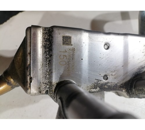 Радиатор системы EGR