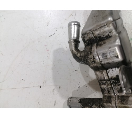 Радиатор системы EGR