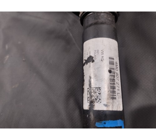 Привод(полуось) передний левый