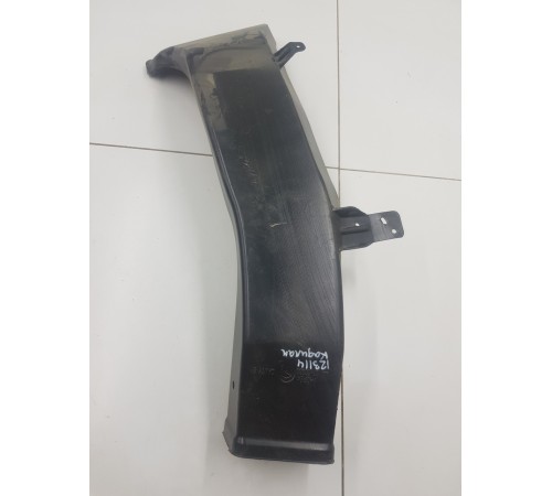 Воздуховод отопителя печки салона