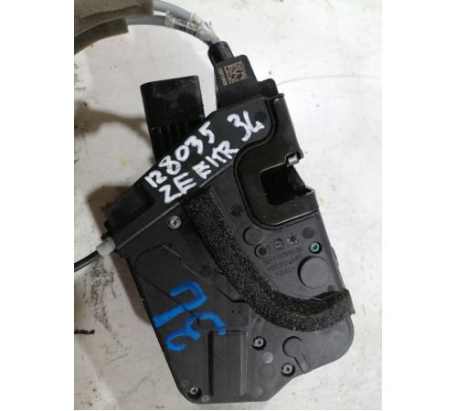 Замок двери задний левый