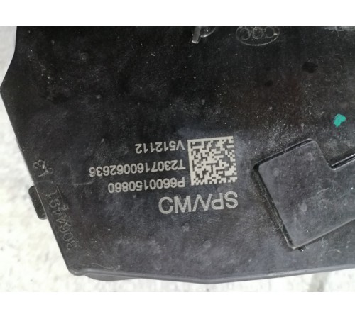 Замок двери задний левый