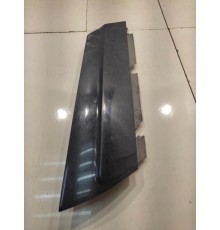 накладка глухого стекла (задняя правая)