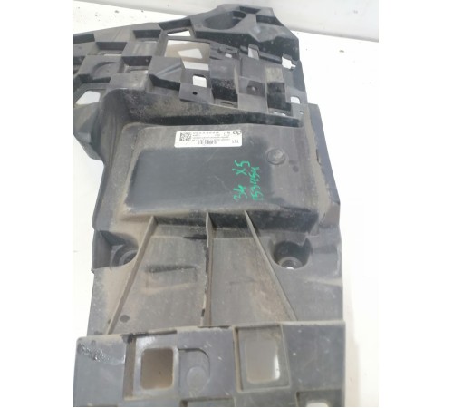 Кронштейн заднего бампера левый