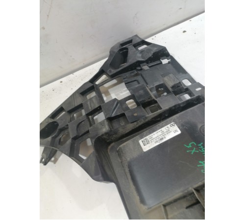 Кронштейн заднего бампера левый