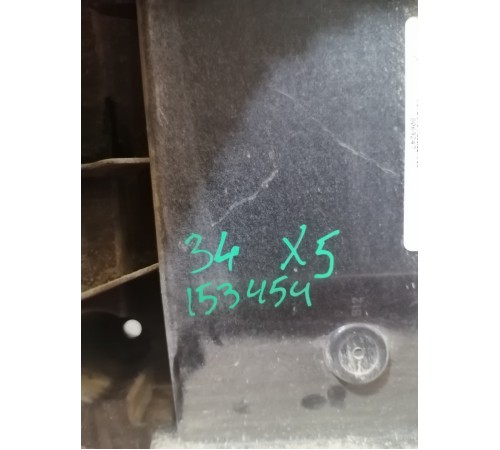 Кронштейн заднего бампера левый