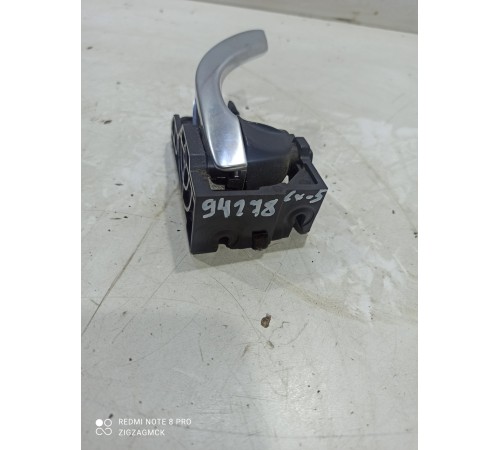 Ручка двери (передняя правая внутренняя)