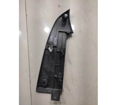 Пластик салона