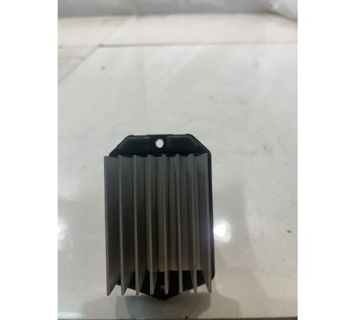 Резистор отопителя