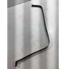 Лента крепления топливного бака правая