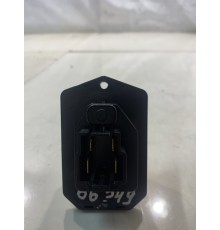 Резистор отопителя