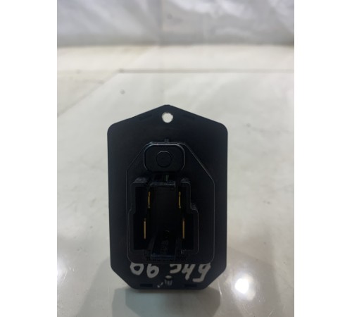 Резистор отопителя