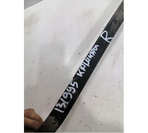 Лента крепления топливного бака правая