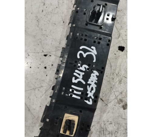 Кронштейн(крепление) заднего бампера левый