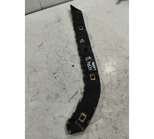 Кронштейн(крепление) заднего бампера левый