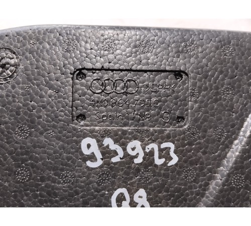 Наполнитель (пенопласт) салона