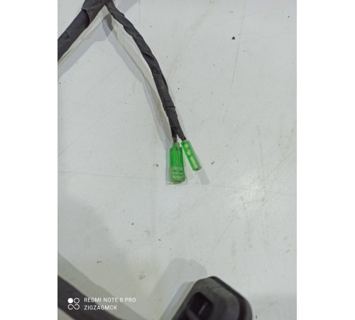 Электропроводка двери (задняя правая)