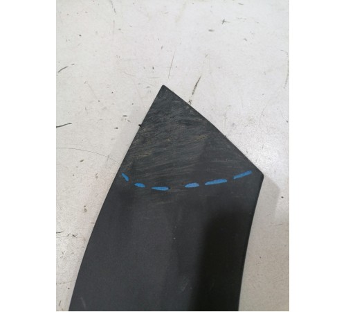 Накладка двери задняя левая