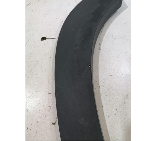 Накладка двери задняя левая