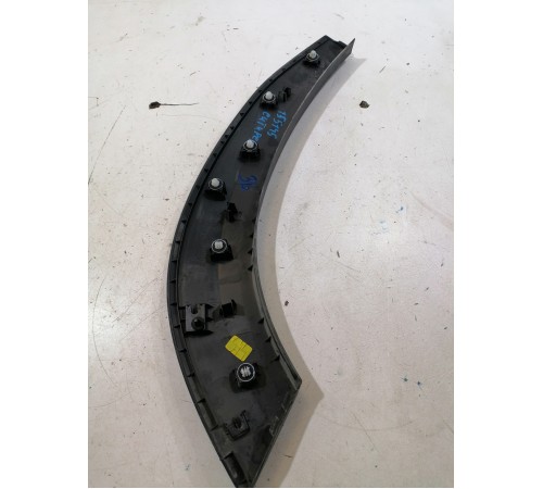 Накладка двери задняя левая