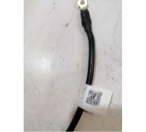 Клемма минусовая