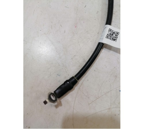 Клемма минусовая