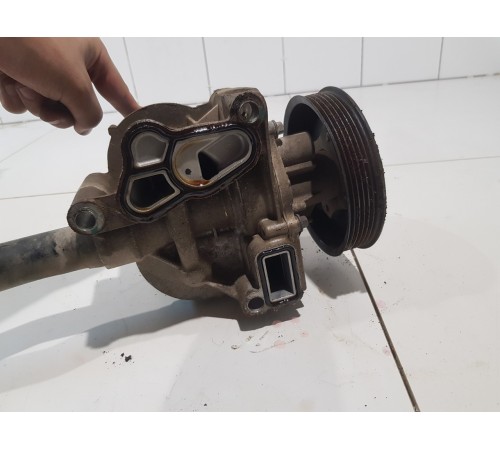 Помпа в сборе