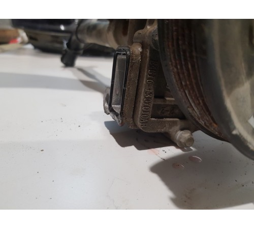 Помпа в сборе