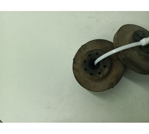 Комплект подушек радиатора (2 шт.)