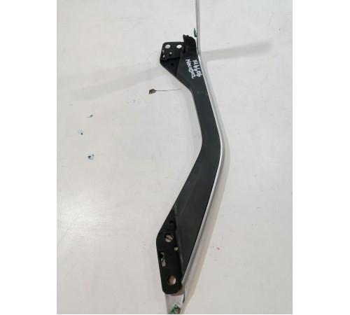 Накладка центральной консоли декоративная