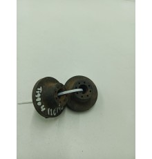 Комплект подушек радиатора (2 шт.)