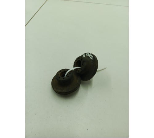 Комплект подушек радиатора (2 шт.)