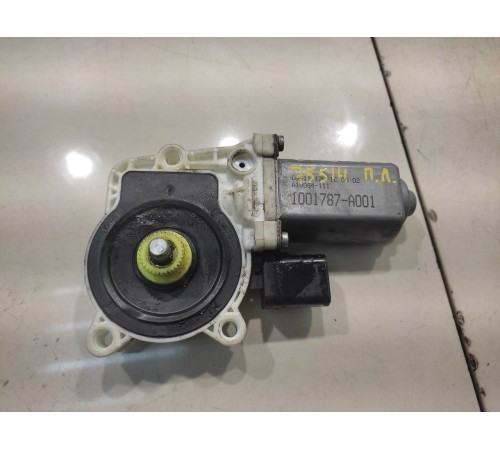 Моторчик стеклоподъемника (передний, левый)