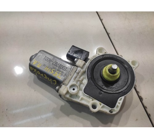 Моторчик стеклоподъемника (передний, левый)