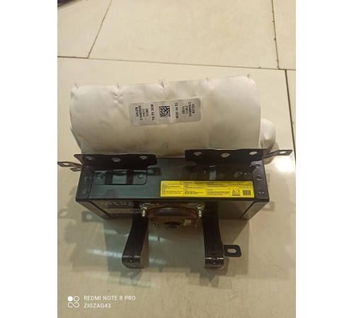 подушка безопасности пассажира