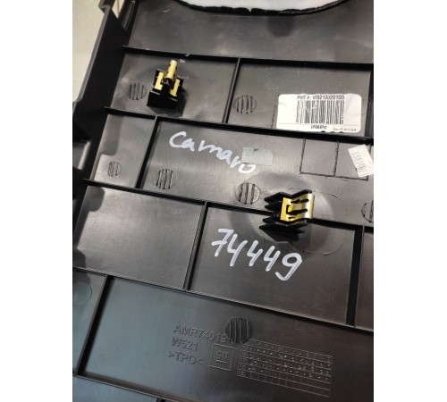 Панель передняя салона (торпедо)