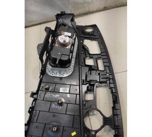 Панель передняя салона (торпедо)