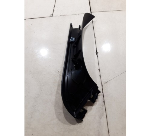 Накладка крышки багажника правая