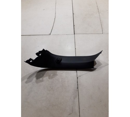 Накладка крышки багажника правая