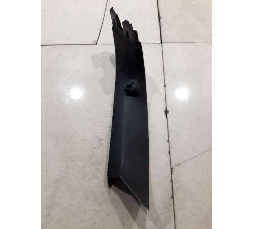 Накладка крышки багажника правая