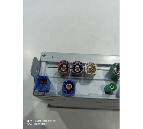 Блок навигации магнитолла