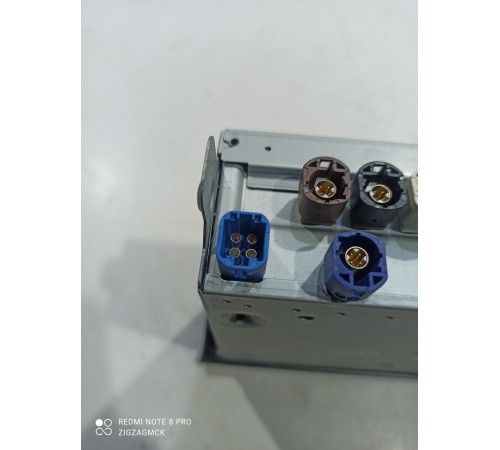 Блок навигации магнитолла