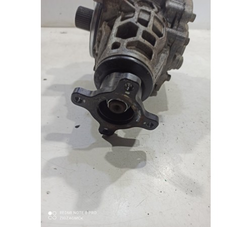 Раздаточная коробка