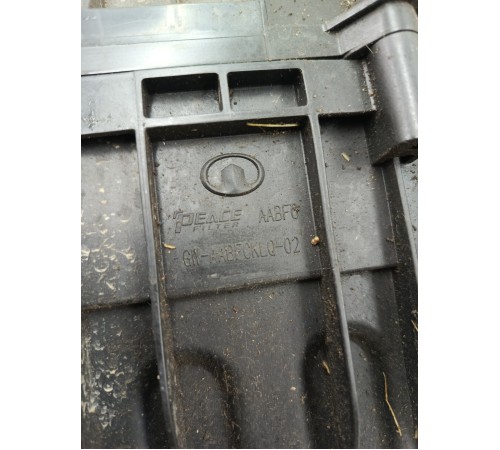 Корпус воздушного фильра