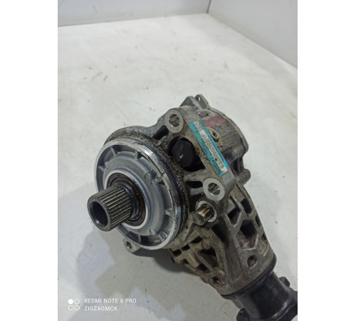 Раздаточная коробка