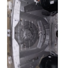 Ниша запасного колеса