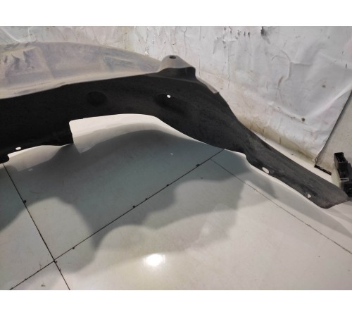 Локер (задний, левый)