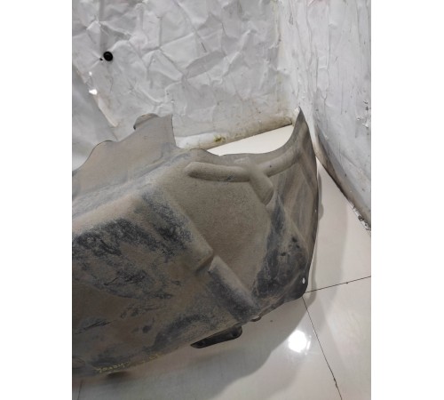 Локер (задний, левый)