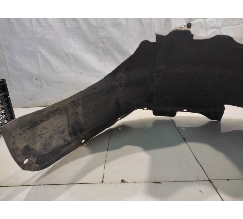 Локер (задний, левый)