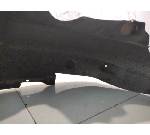 Локер (задний, левый)